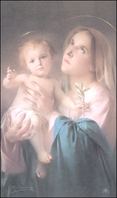 Blessed Mother