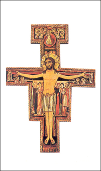 Crucifix Cross