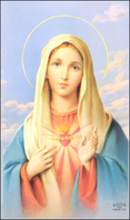 Immaculate Heart of Mary