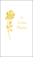 In Loving Memory