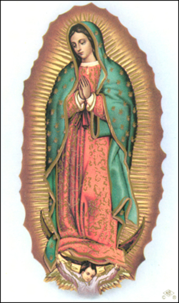 Our Lady of Guadalupe