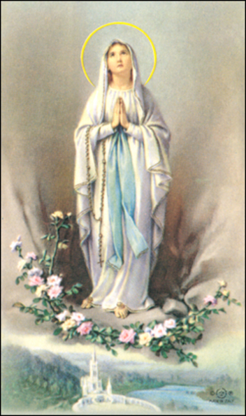 Our Lady of Lourdes