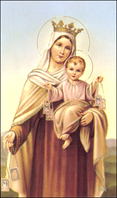 Our Lady of Mt. Carmel