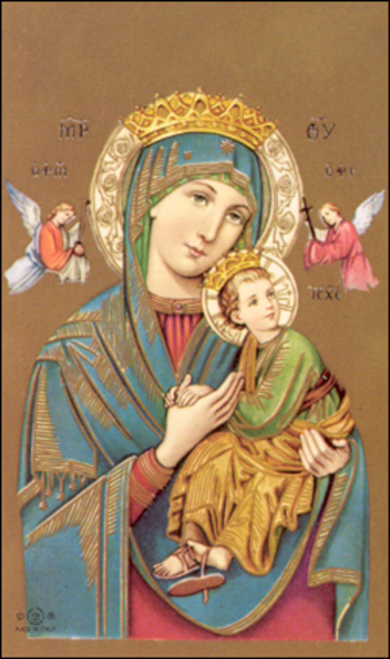 Our Lady of Perpetual Help