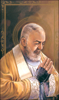 Padre Pio