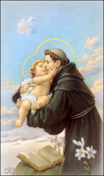 St. Anthony