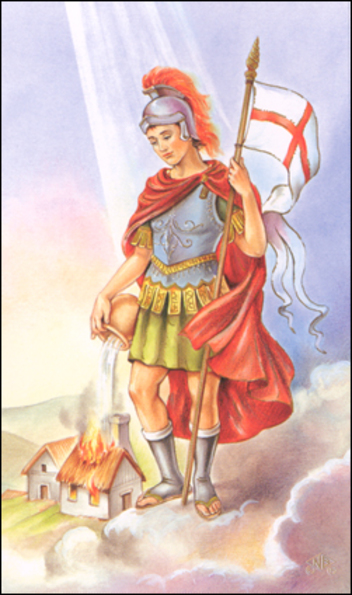 St. Florian