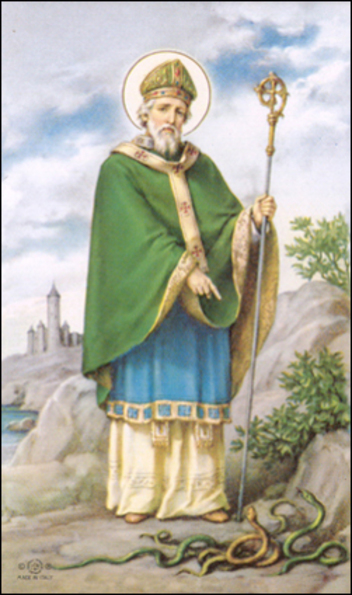 St. Patrick