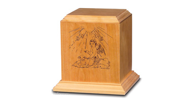 Angel Infant Urn