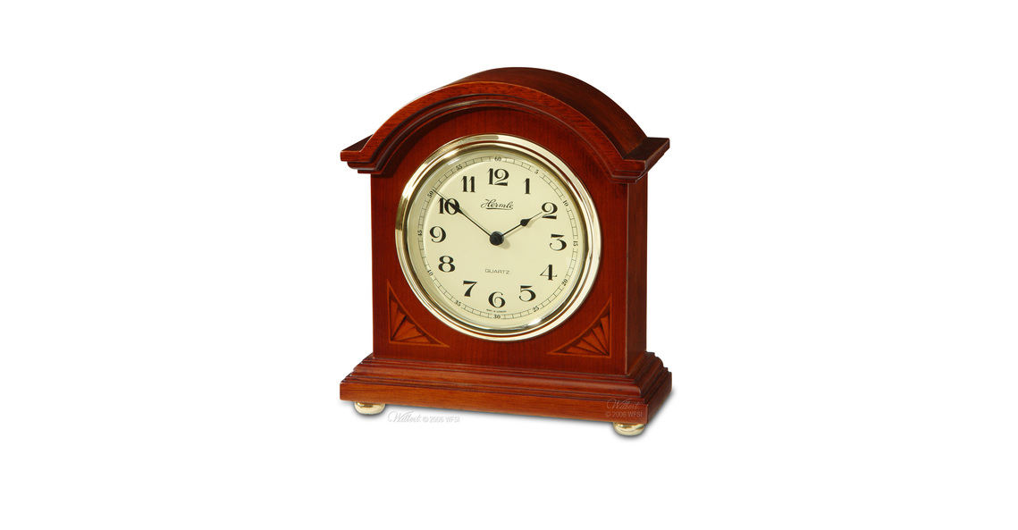 Barrister Clock Memento