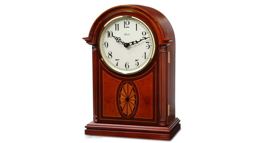 Barrister Clock Urn