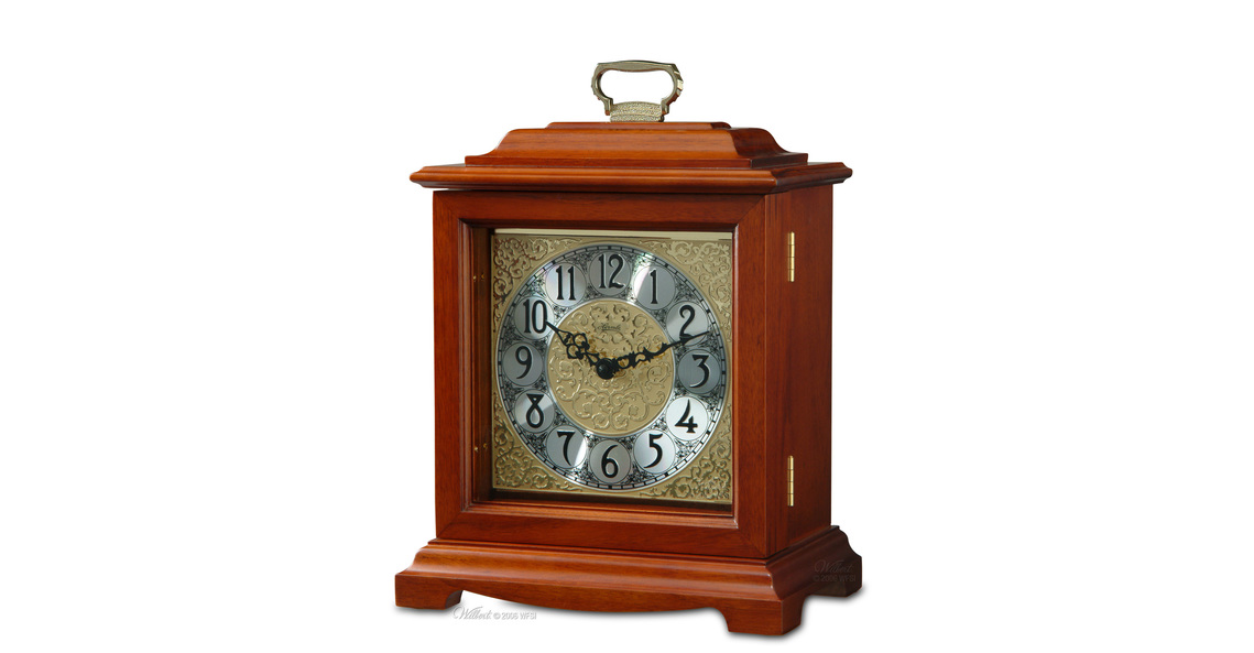 Bracket Clock Urn