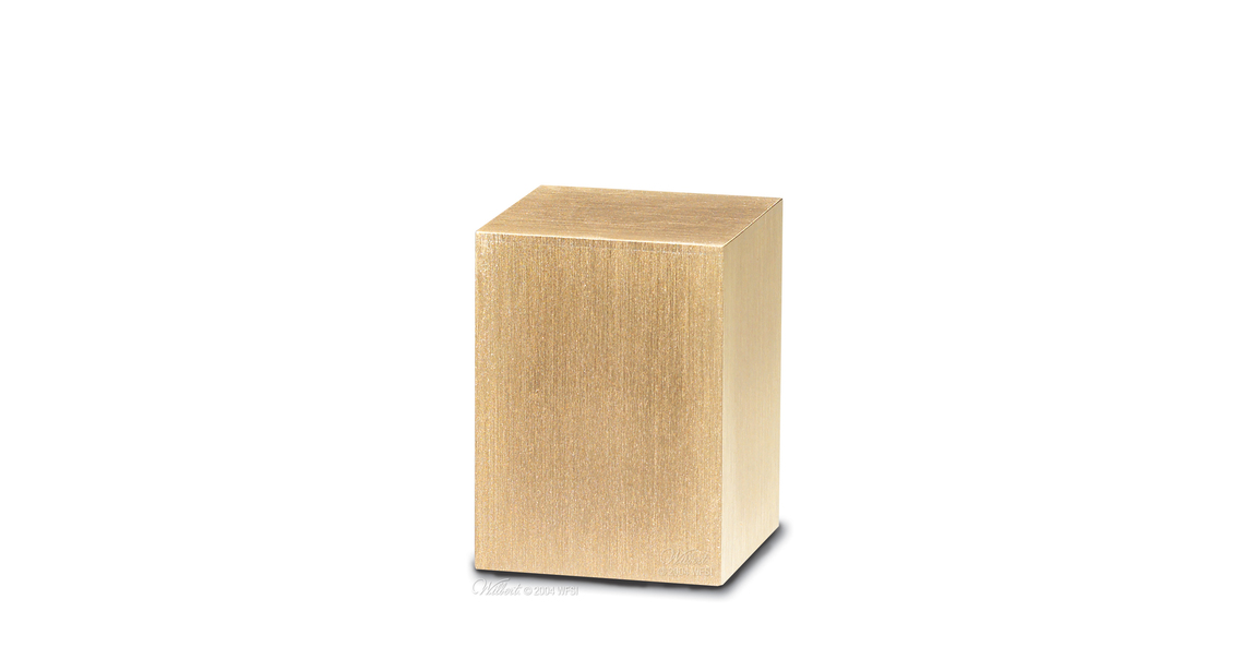 Mini Cube Urn