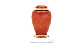 Avondale Copper Marble Urn