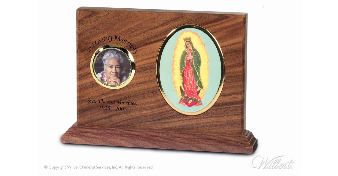 Our Lady of Guadalupe Memento