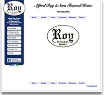Alfred Roy & Sons Funeral Home, Worcester, MA
